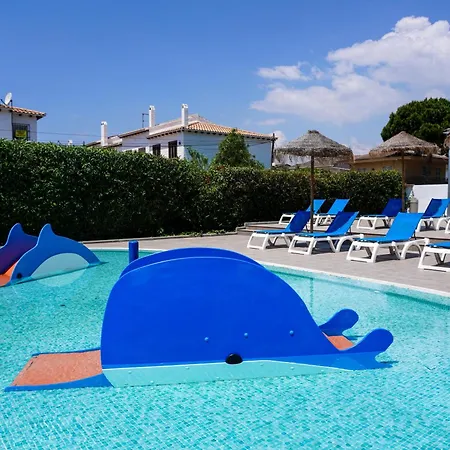 Отель Ibersol Playa Dorada 3*