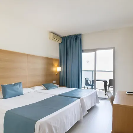 Ibersol Playa Dorada Отель Комарруга