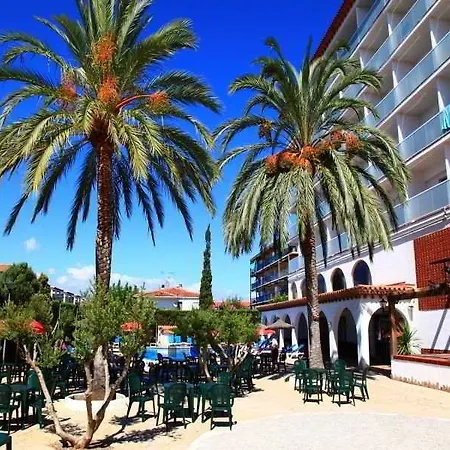 Ibersol Playa Dorada Отель Комарруга