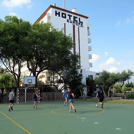 Ibersol Playa Dorada Отель