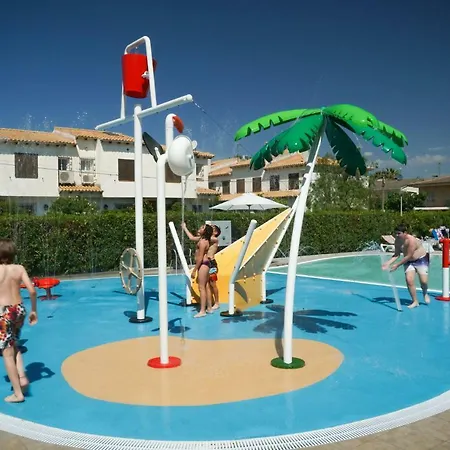 Отель Ibersol Playa Dorada Комарруга