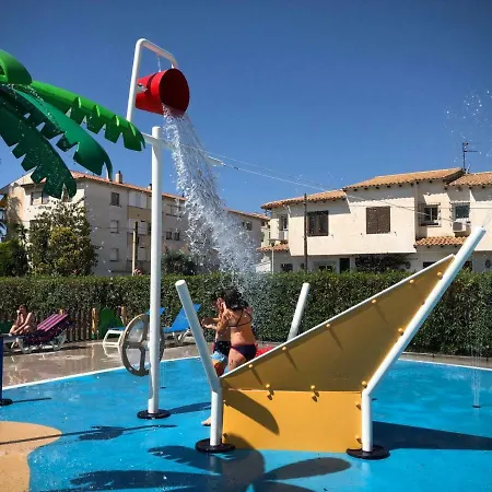 Отель Ibersol Playa Dorada Комарруга