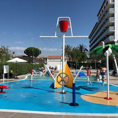 Отель Ibersol Playa Dorada 3*