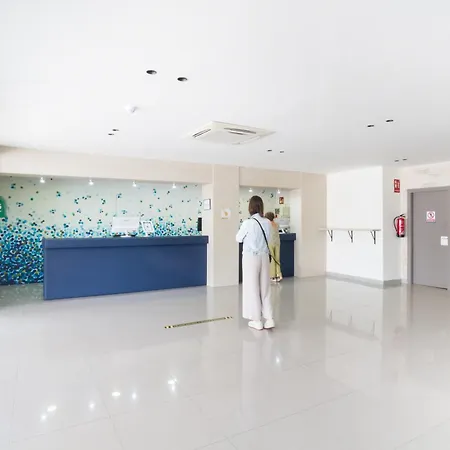 Ohtels San Salvador 3* Coma-ruga