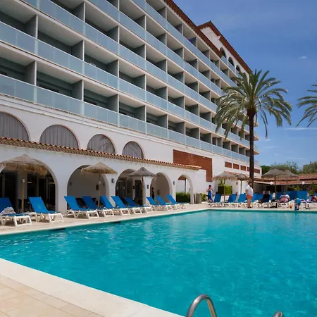 מלון Ibersol Playa Dorada 3*