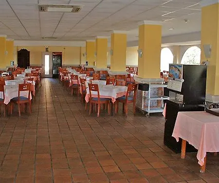 Ibersol Playa Dorada Hotel 3*