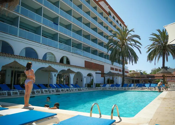 מלון Ibersol Playa Dorada קמארוגה