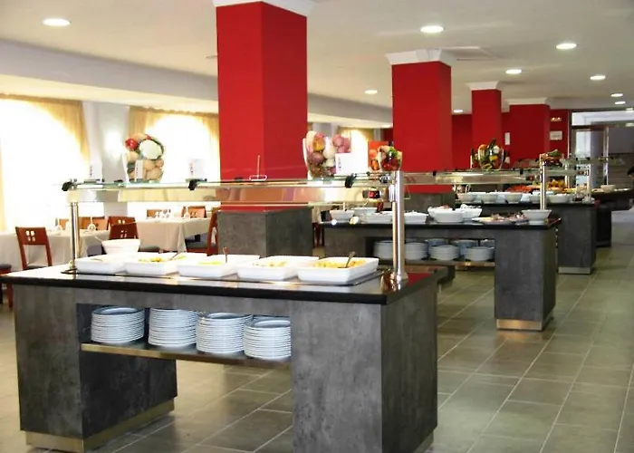 מלון Ibersol Playa Dorada 3*