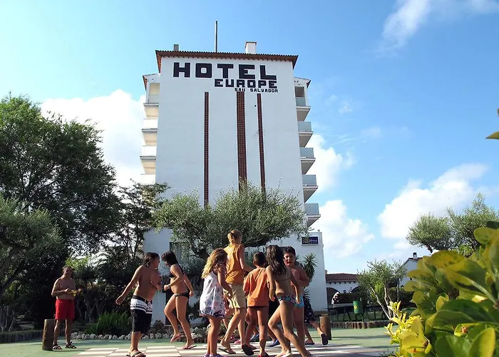 מלון Ibersol Playa Dorada קמארוגה