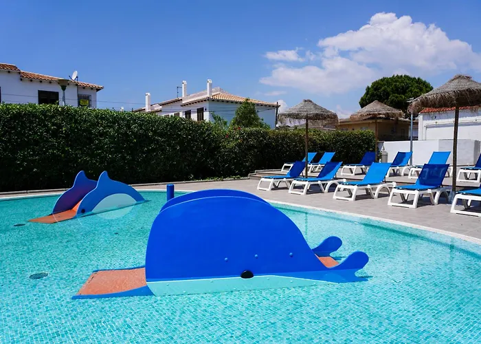 מלון Ibersol Playa Dorada 3*