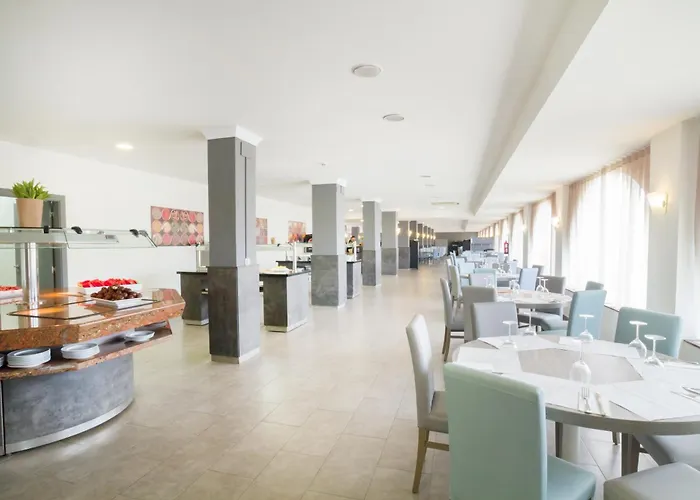 Ibersol Playa Dorada מלון קמארוגה