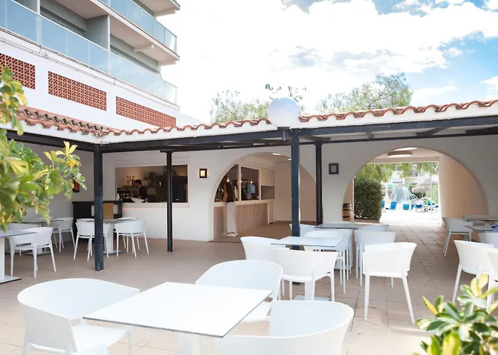 Ibersol Playa Dorada 3* קמארוגה