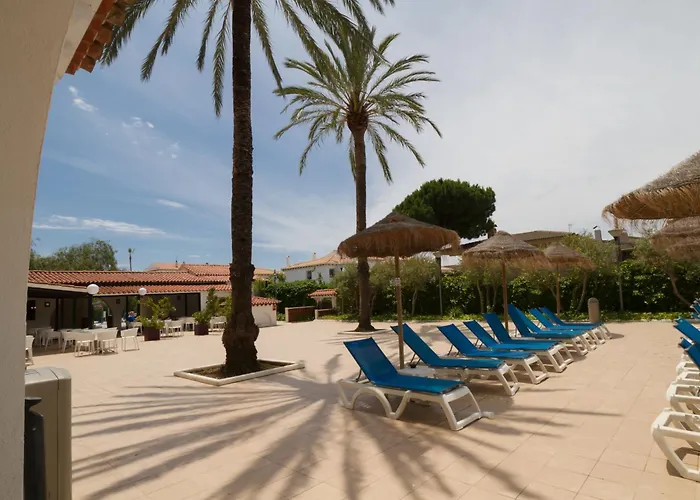 Ibersol Playa Dorada מלון 3*