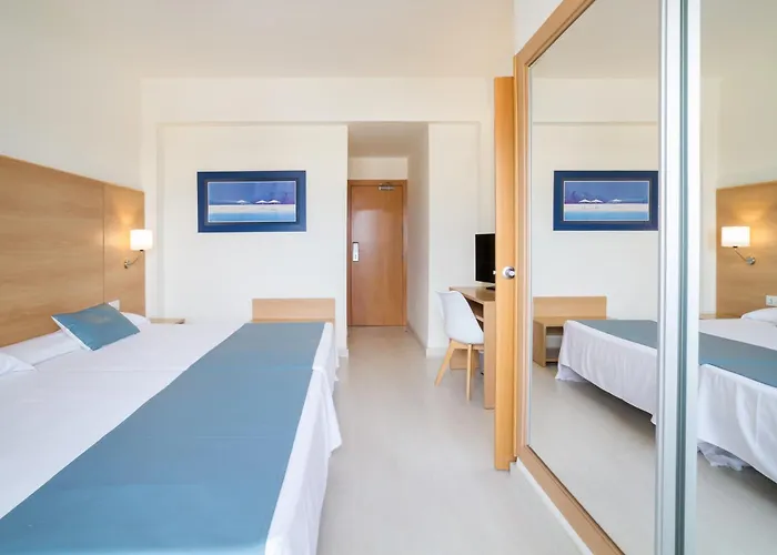 מלון Ibersol Playa Dorada