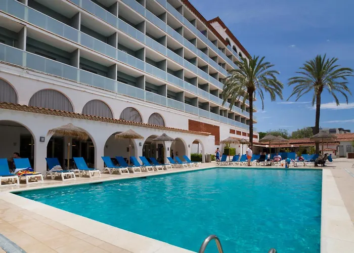 מלון Ibersol Playa Dorada 3*