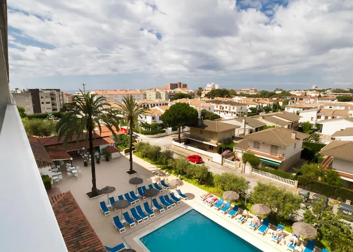 Ibersol Playa Dorada 3*