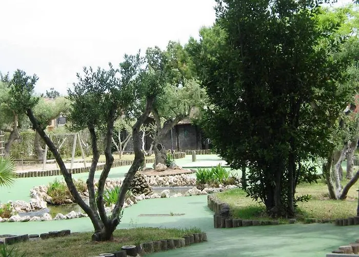 Ibersol Playa Dorada מלון