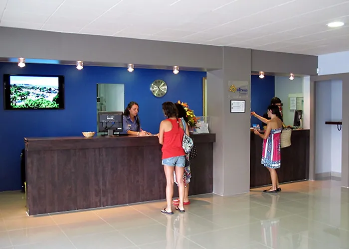 מלון Ibersol Playa Dorada 3*