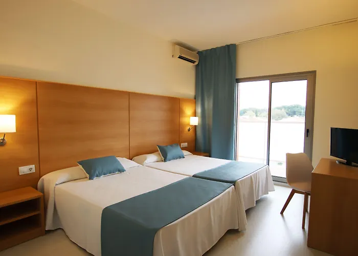 מלון Ibersol Playa Dorada קמארוגה