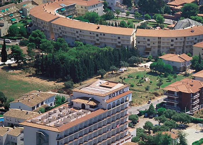 מלון Ibersol Playa Dorada 3*