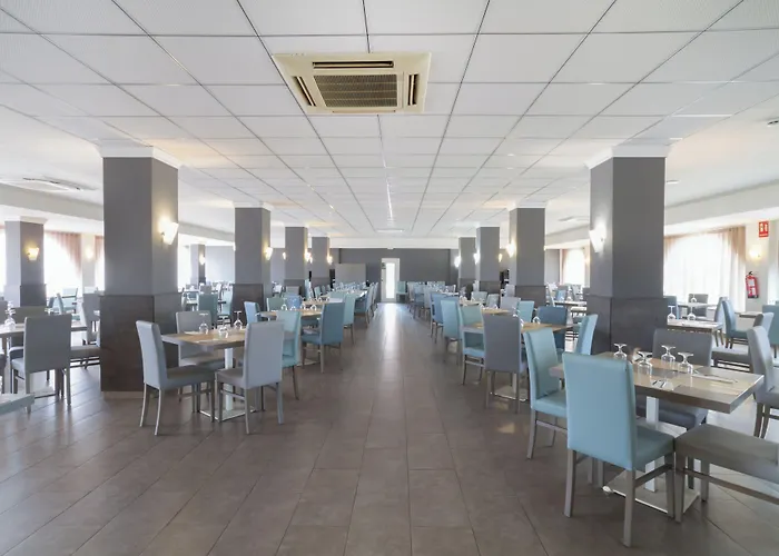 Ibersol Playa Dorada 3* קמארוגה