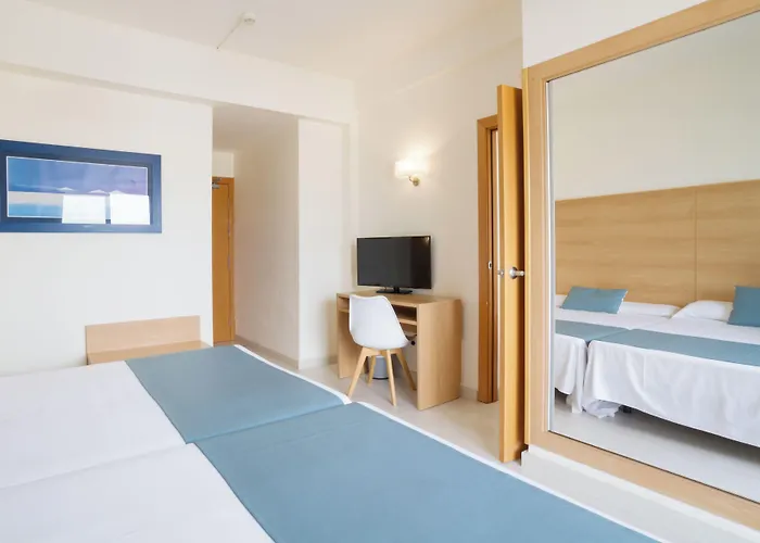 Ibersol Playa Dorada 3* קמארוגה