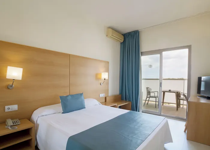 מלון Ibersol Playa Dorada קמארוגה