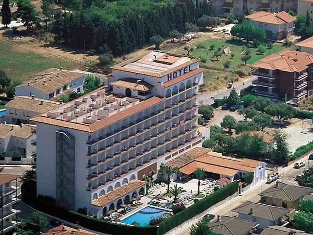מלון Ibersol Playa Dorada 3*