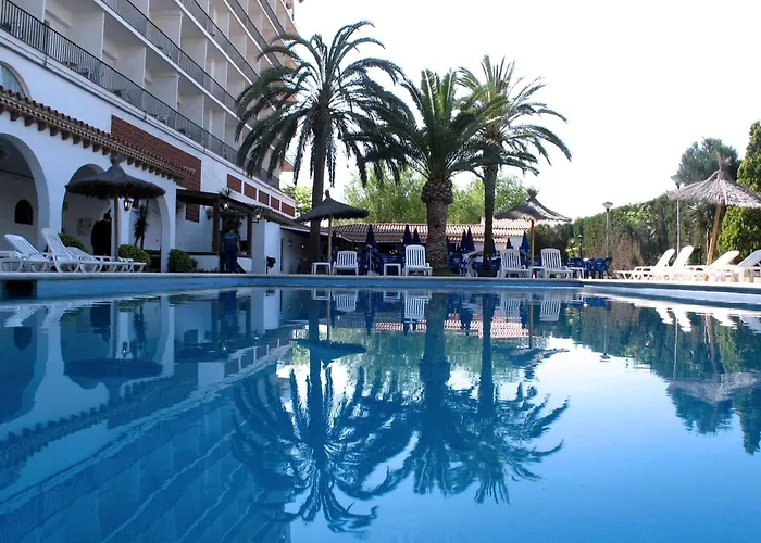 Ibersol Playa Dorada 3* קמארוגה