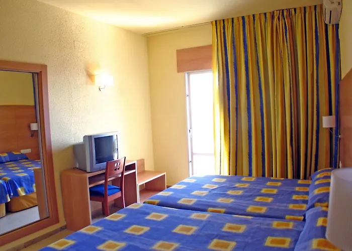 Ibersol Playa Dorada מלון קמארוגה