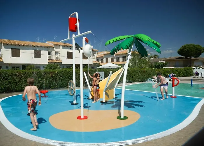 מלון Ibersol Playa Dorada קמארוגה