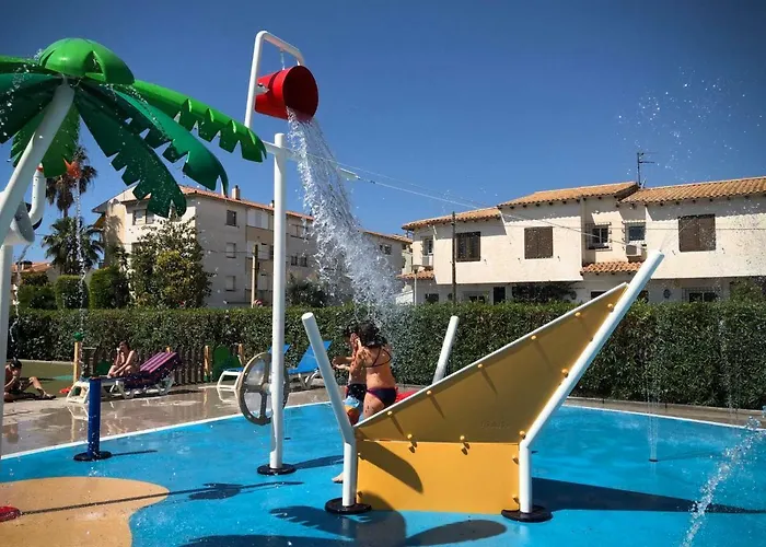 מלון Ibersol Playa Dorada קמארוגה