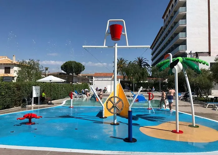 מלון Ibersol Playa Dorada 3*