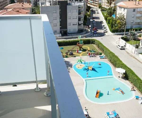 מלון Ibersol Playa Dorada 3*
