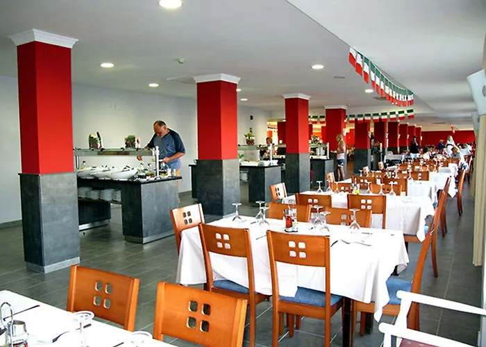 Ibersol Playa Dorada מלון 3*