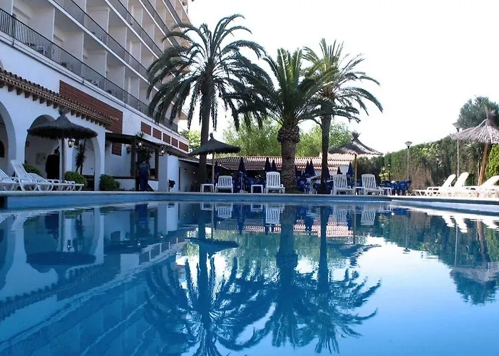 מלון Ibersol Playa Dorada קמארוגה