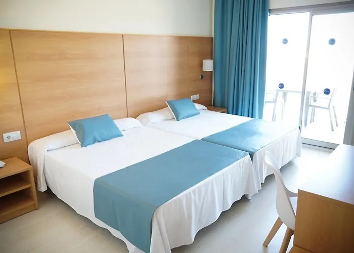 מלון Ibersol Playa Dorada