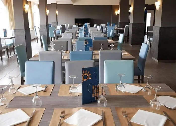 Ibersol Playa Dorada מלון 3*