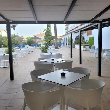 Ibersol Playa Dorada كوماروغا