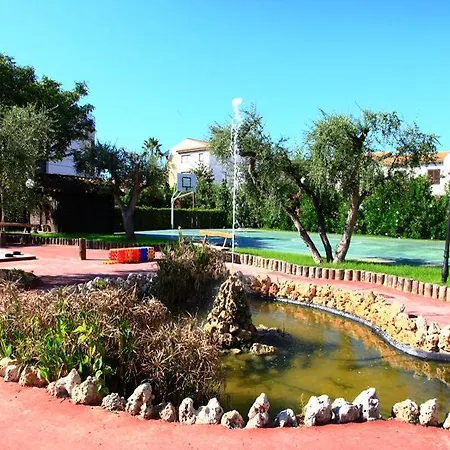 فندق Ibersol Playa Dorada