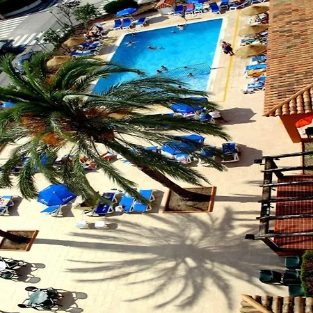 Otel Ibersol Playa Dorada 3*