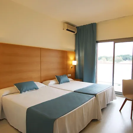 فندق Ibersol Playa Dorada كوماروغا