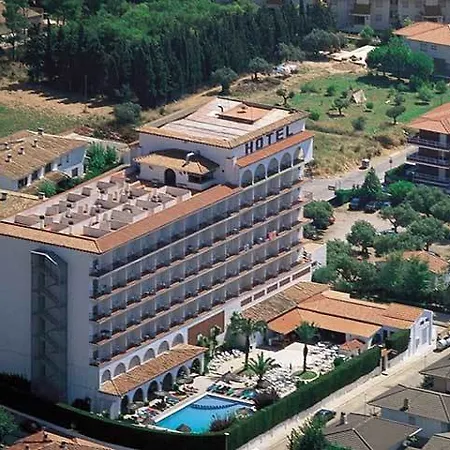 فندق Ibersol Playa Dorada 3*