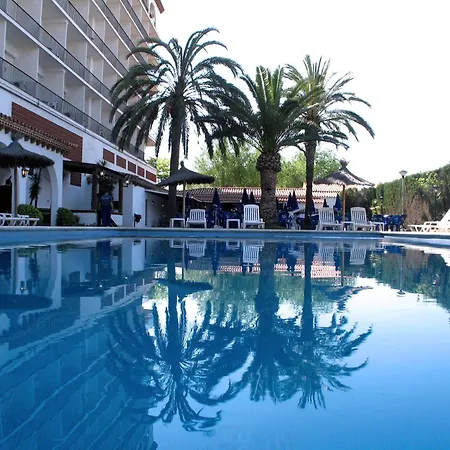 Ibersol Playa Dorada 3* كوماروغا