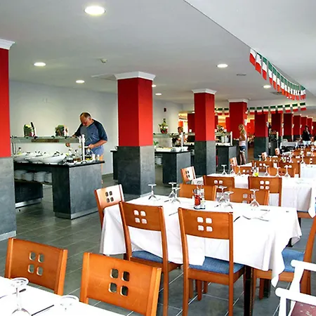 Ibersol Playa Dorada فندق 3*